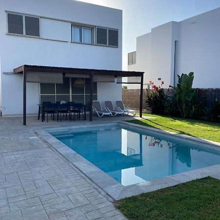 Villa D'Aina * Propiedad Privada Con Piscina Cala'N Bosch  Exterior photo
